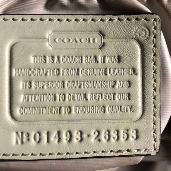 Coach Bag - Picture 5 of 8